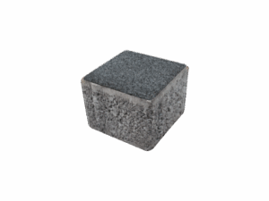 Bazalt Kumlamalı 10x10 Parke