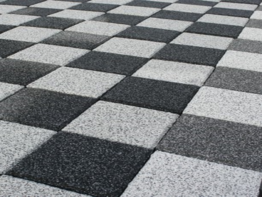 Bazalt Kumlamalı 30×30 Parke - Görsel 2