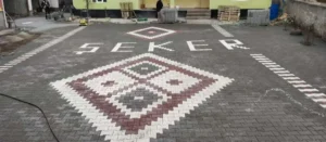 1 Palet parke taşı fiyatı