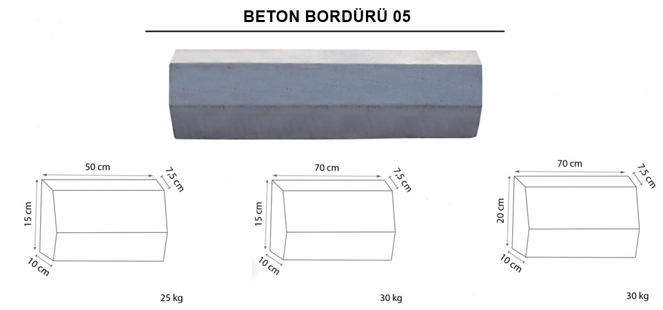 Limonluk Bahçe Bordürü - Görsel 2
