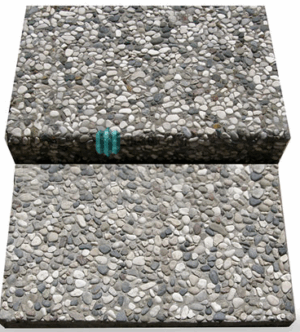 WB 034 wash beton L basamak 40x100 cm