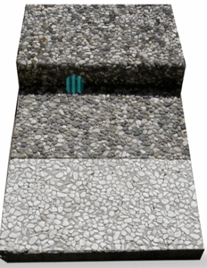 WB 035 wash beton - beton plaka 30x50