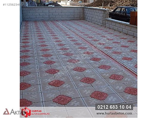 Dış Mekan Yer Döşemeleri ve Bahçe Karo Taşı Fiyatları Koçtaş - Görsel 2