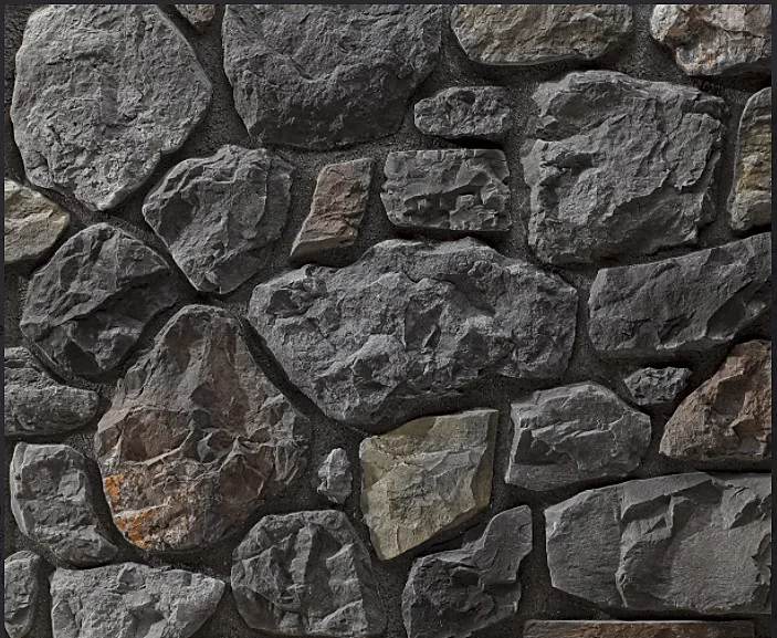 Stonewrap Sand Hill Touche Kültür Taşı - Görsel 21