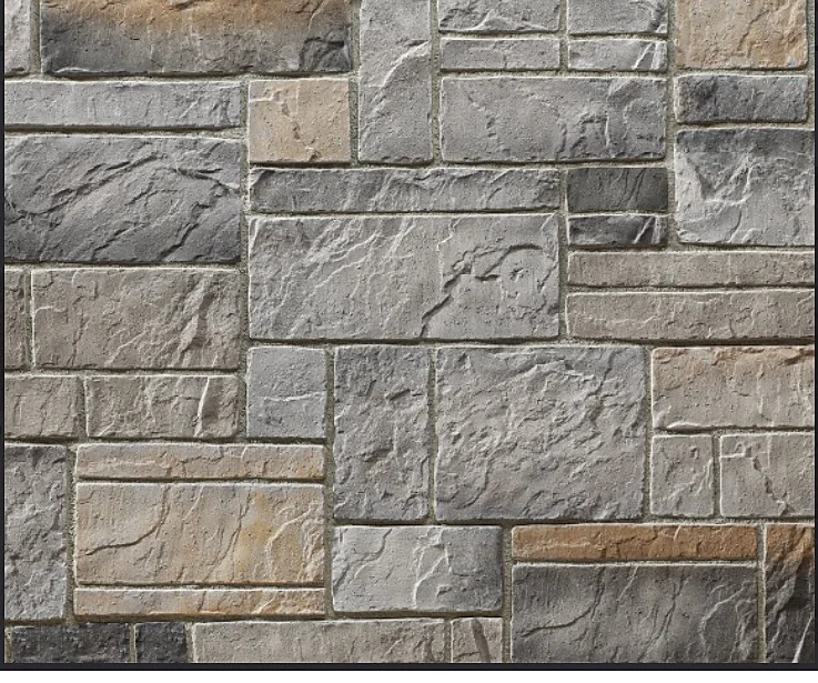 Stonewrap Sand Hill Touche Kültür Taşı - Görsel 3