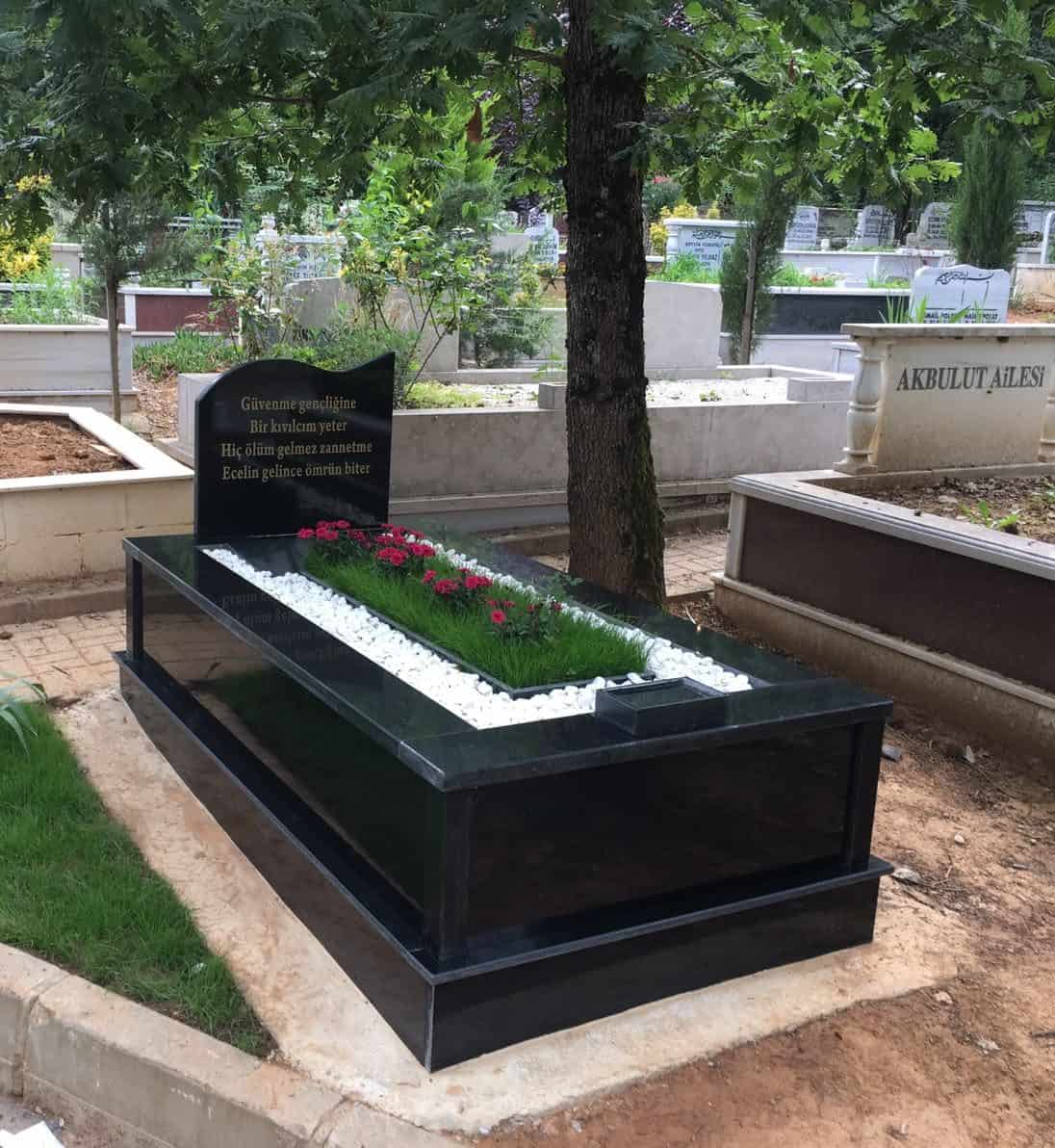 Mermer Mezar Taşı