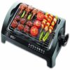 SinboBarbekü Tarzı Süper Lüks Sbg 7102 Model Elektrikli Izgara