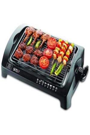 SinboBarbekü Tarzı Süper Lüks Sbg 7102 Model Elektrikli Izgara