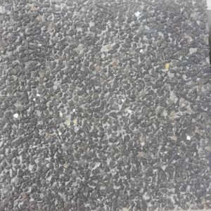 Wash Beton Siyah Bazalt
