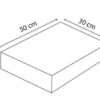 Beton-Duz-Harpusta-30x50-Olculeri