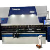 Touchfast Yüksek Verimli WC67Y/K 40T 1600mm Mini Tip CNC Hidrolik Plaka Bükme Makinesi Küçük Hidrolik Makas Pres, metal sac işleme için ideal bir CNC hidrolik plaka bükme makinesidir.