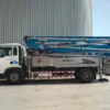 Jiuhe JHZ5200THB-30 30 Metre Beton Pompası Kamyonu