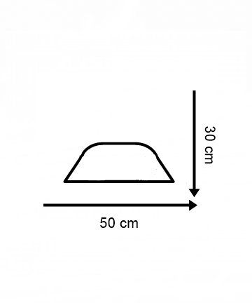 Kasis Taşı 30x50 - Görsel 2