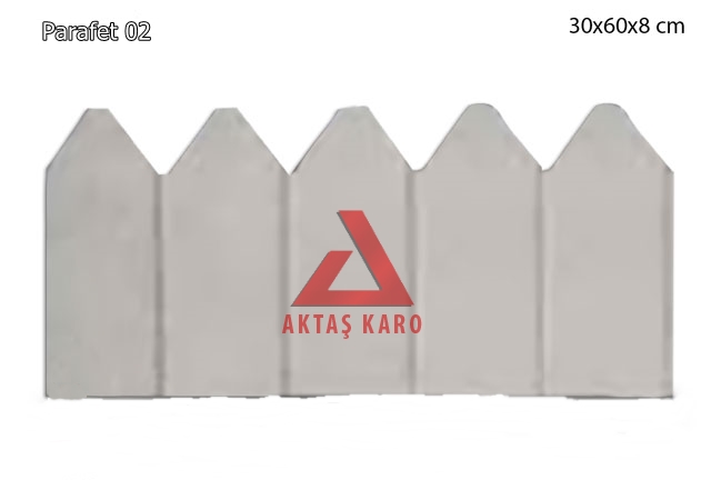 Parapet Taşı - Görsel 2