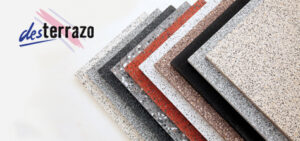 Terrazo Karo