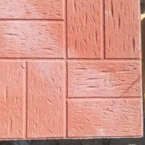 Kalebodur Tretuvar Karosu 40x40*4 cm