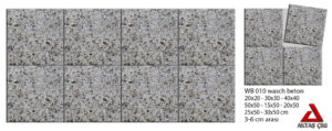 Wash Beton Terrazo