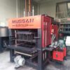 Briket ve parke taşı üretimi için yüksek kaliteli makine