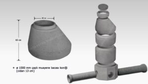 1000620650 Konik Elemanı