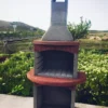 King Boy Taş Barbekü Mangal King Boy Taş Barbekü Mangal, geniş ızgara alanı ve sağlam yapısıyla bahçenize şıklık katacak en büyük taş barbeküdür. Lezzetli mangallar için King Boy Taş Barbekü Mangal'ı tercih edin!