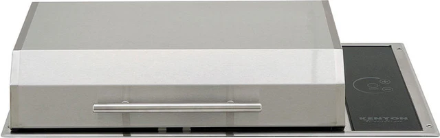 Kenyon Frontier 21 Inch Dahili Elektrikli Izgara - Görsel 2