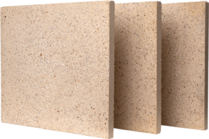 40x40x2.1 cm beige terrazzo tile
