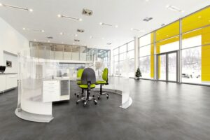 Ofis Döşemeleri