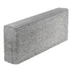 50x20x8 Ayırma Bordürü (Geçmeli)