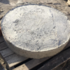 Yuvarlak Beton Kapak