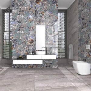 KÜTAHYA SERAMİK 60x120 AMAZONİT R.P.N – Parlak Yüzeyli Seramik