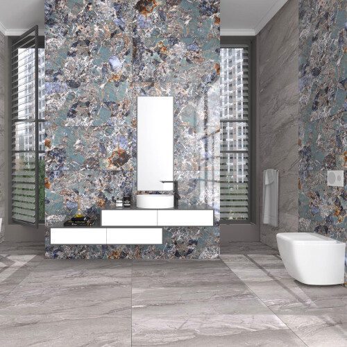 KÜTAHYA SERAMİK 60x120 AMAZONİT R.P.N – Parlak Yüzeyli Seramik