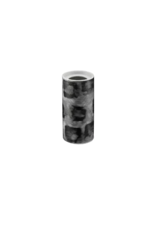 Kütahya Porselen Modern Dekoratıf Objeler(d) 15cm.Vazo Dekor 11158