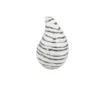 Kütahya Porselen Modern Dekoratıf Objeler(e) 20cm.Vazo Dekor 10922