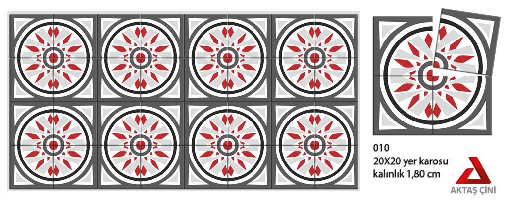 NGC Desenli Karo - Görsel 2