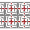 Saint Desenli Yer Karosu