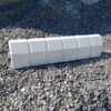 50x15x10 Bordür Taşı (Geçmeli)