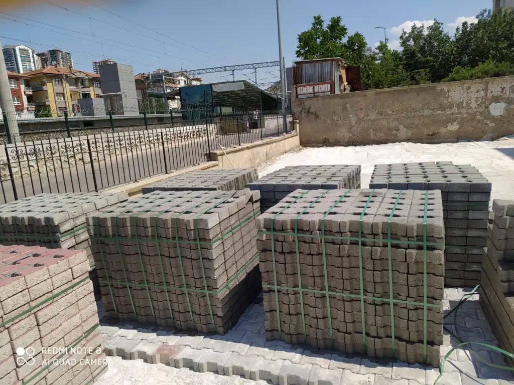 1 Palet parke taşı fiyatı - Görsel 4