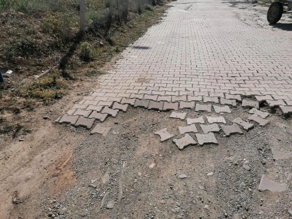 1 Palet parke taşı fiyatı - Görsel 19