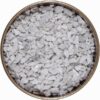 Beyaz Elek Üstü Mozaik 12 – 40mm (25 Kg)