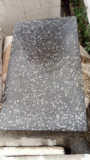 30*50*2,5 cm Terrazzo Plaka Taşı