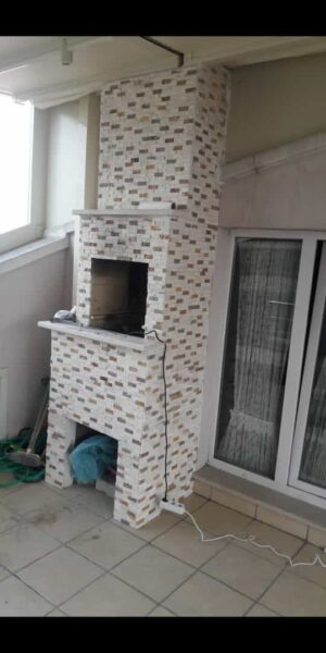 Barbekü İmişehir Modeli