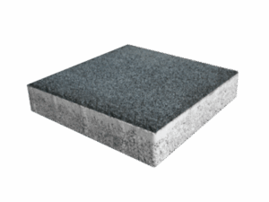 Bazalt Kumlamalı 40x40 Parke