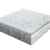 Beyaz Kumlamalı Plak Parke 50x50*8 CM