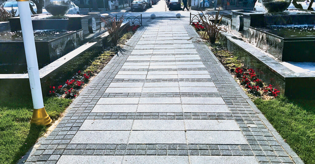 Oniks Kumlamalı 30x60 Parke - Görsel 2