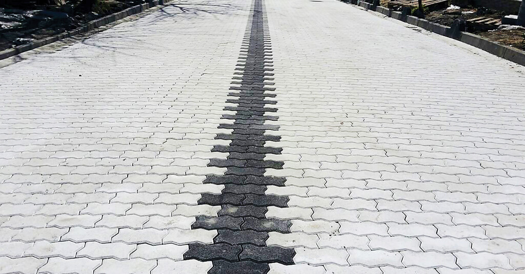 Gri S Parke Taşı 10.8x21.3x8 cm (m² Fiyatı) - Görsel 2
