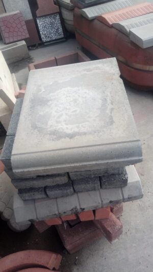 Beton Duvar Üstü Harpuşta 50x35 cm adet fiyatı 300 TL