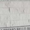 2,5×7,4 Cremo Bello Rock Face Fileli Patlatma Taş