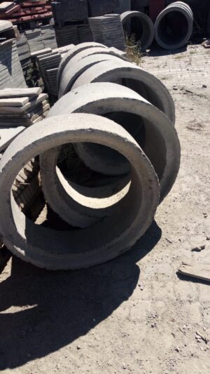 Beton Boru 70'lik