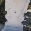 Beton çeşme Osmanlı motif