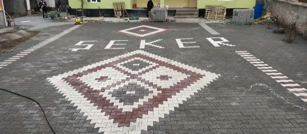 1 Palet parke taşı fiyatı